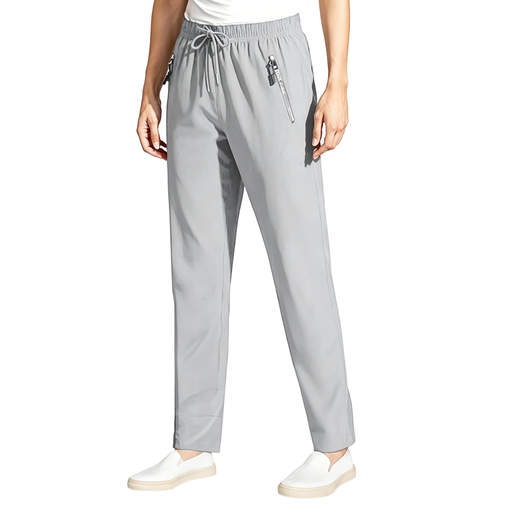 Women's Ultra Stretch Ice Silk Comfort Casual Pants