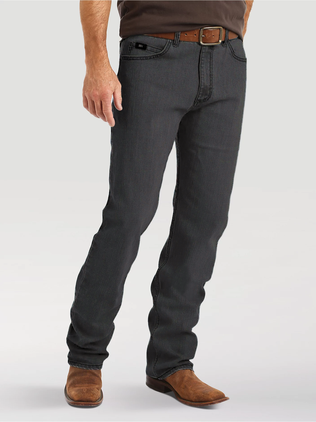 Men's Western Style Cowboy Cut Jeans