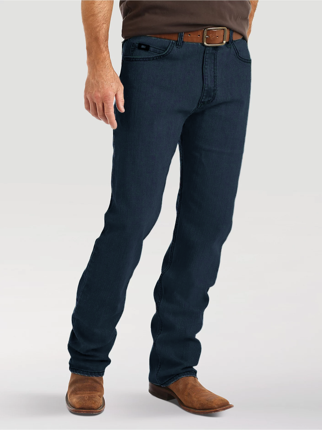 Men's Western Style Cowboy Cut Jeans
