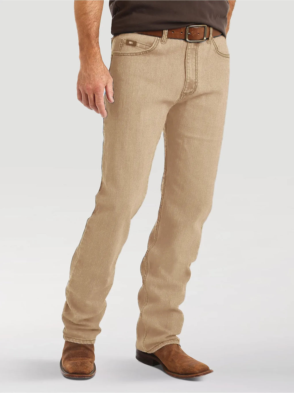 Men's Western Style Cowboy Cut Jeans