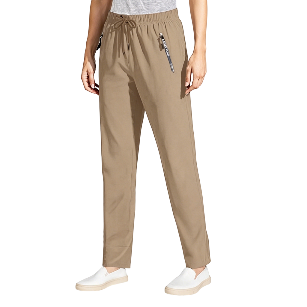 Women's Ultra Stretch Ice Silk Comfort Casual Pants