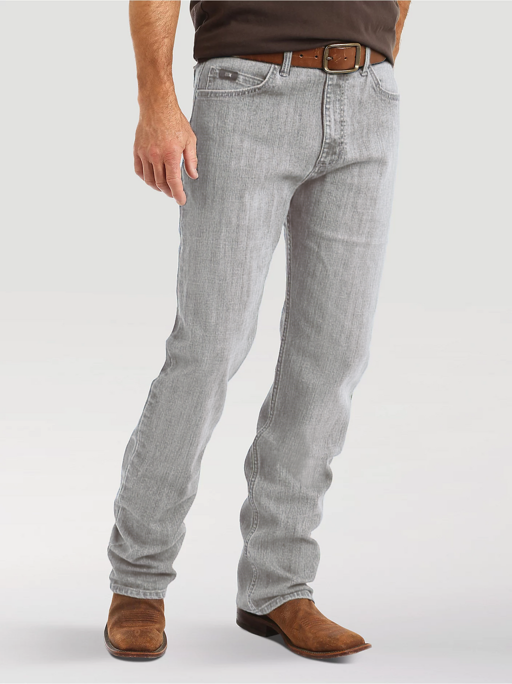 Men's Western Style Cowboy Cut Jeans